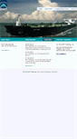 Mobile Screenshot of dhtankers.com